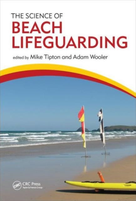 The Science of Beach Lifeguarding, Hardback Book