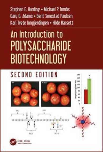 An Introduction to Polysaccharide Biotechnology, Hardback Book