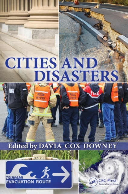 Cities and Disasters, Paperback / softback Book