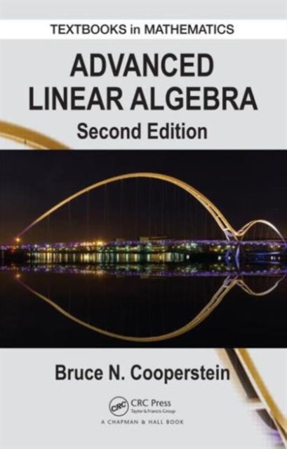 Advanced Linear Algebra, Hardback Book