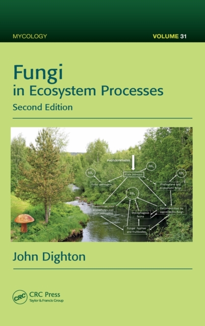 Fungi in Ecosystem Processes, Hardback Book