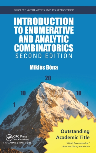 Introduction to Enumerative and Analytic Combinatorics, Hardback Book