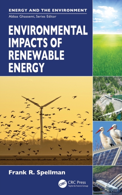 Environmental Impacts of Renewable Energy, Hardback Book