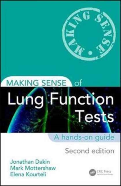 Making Sense of Lung Function Tests, Paperback / softback Book