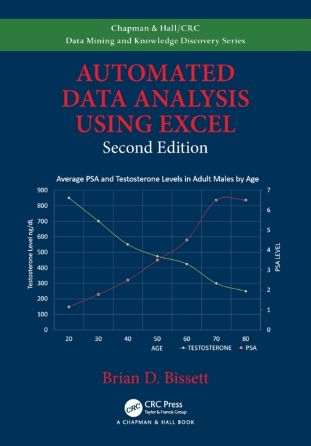Automated Data Analysis Using Excel, Paperback / softback Book