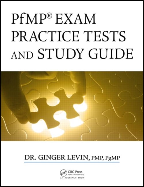 PfMP® Exam Practice Tests and Study Guide, Paperback / softback Book