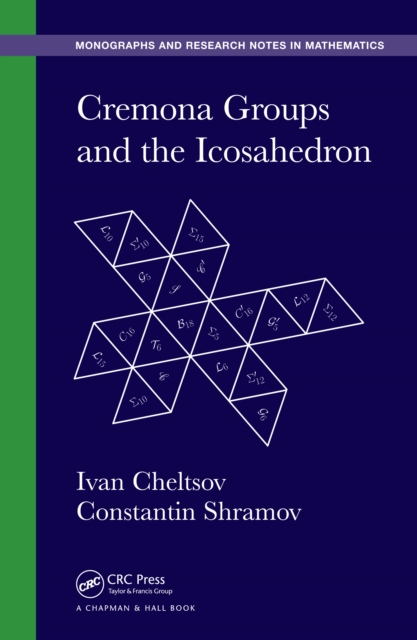Cremona Groups and the Icosahedron, PDF eBook