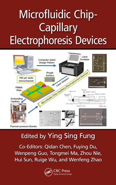 Microfluidic Chip-Capillary Electrophoresis Devices, PDF eBook