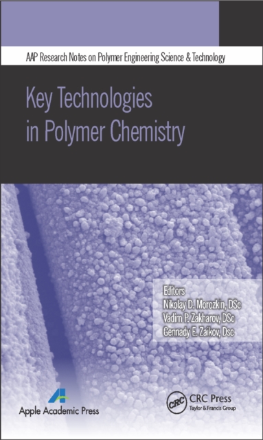 Key Technologies in Polymer Chemistry, PDF eBook