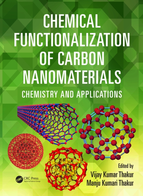 Chemical Functionalization of Carbon Nanomaterials : Chemistry and Applications, PDF eBook