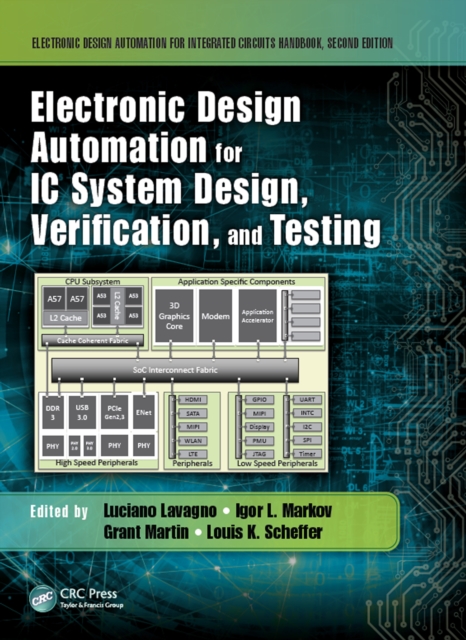 Electronic Design Automation for IC System Design, Verification, and Testing, PDF eBook