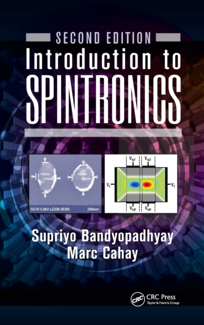 Introduction to Spintronics, Hardback Book