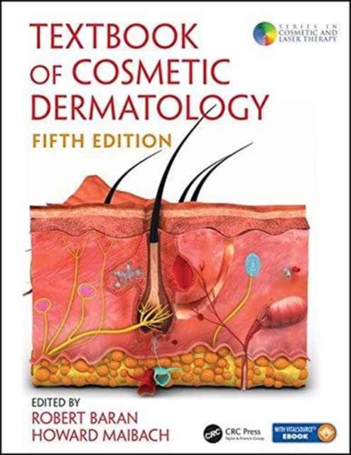 Textbook of Cosmetic Dermatology, Hardback Book