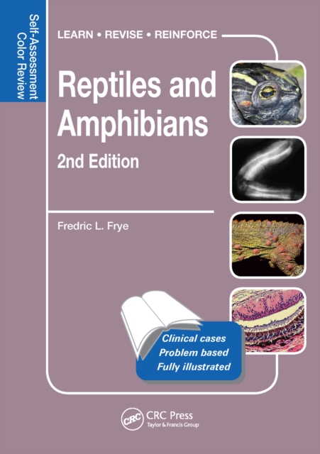 Reptiles and Amphibians : Self-Assessment Color Review, Second Edition, PDF eBook