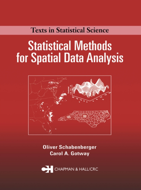Statistical Methods for Spatial Data Analysis, PDF eBook