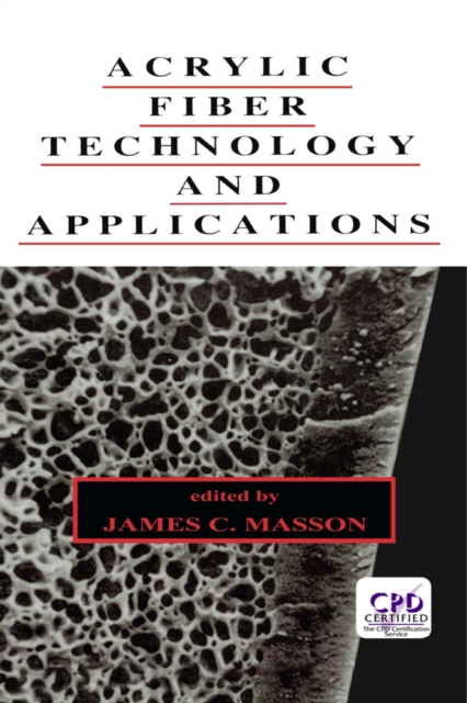 Acrylic Fiber Technology and Applications, PDF eBook