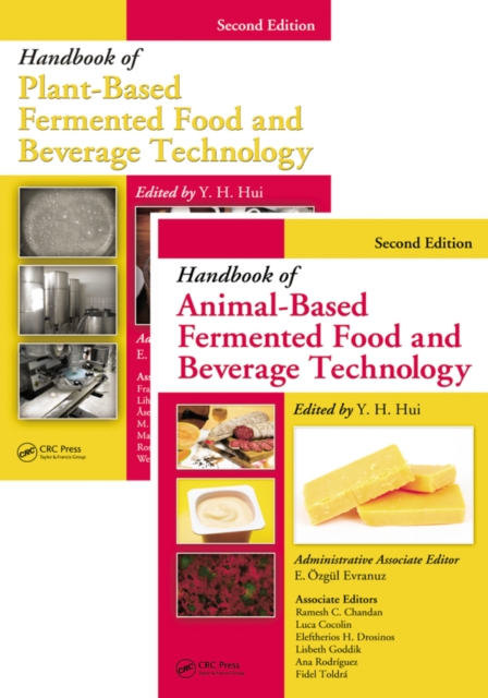 Handbook of Fermented Food and Beverage Technology Two Volume Set, PDF eBook