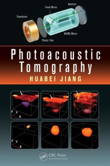 Photoacoustic Tomography, Hardback Book