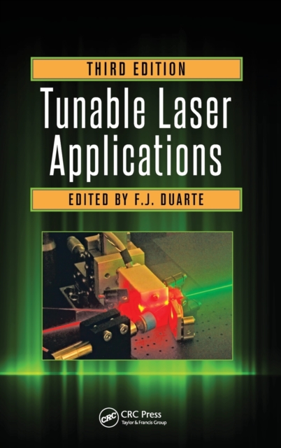 Tunable Laser Applications, Hardback Book