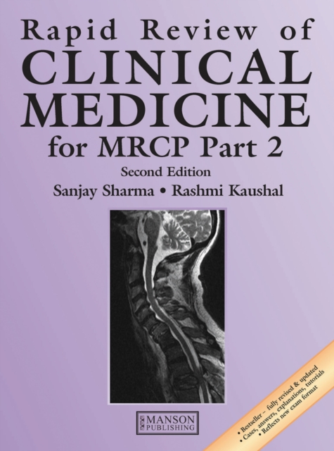 Rapid Review of Clinical Medicine for MRCP Part 2, EPUB eBook