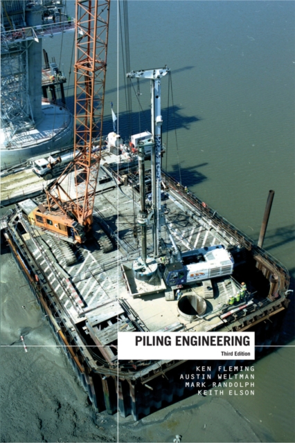 Piling Engineering, PDF eBook