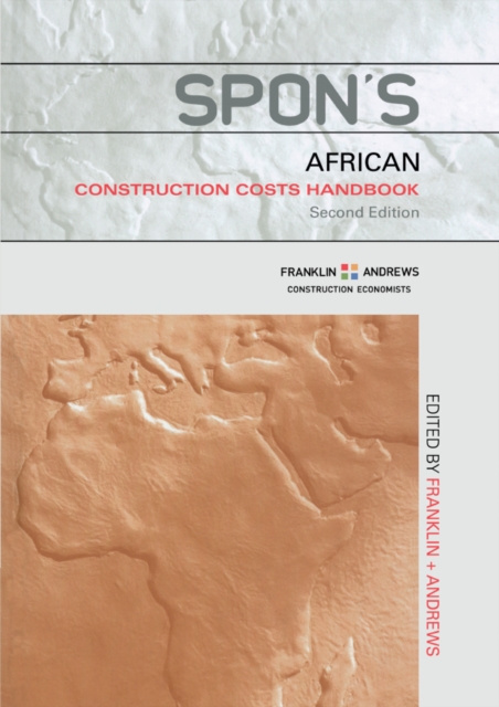 Spon's African Construction Cost Handbook, PDF eBook