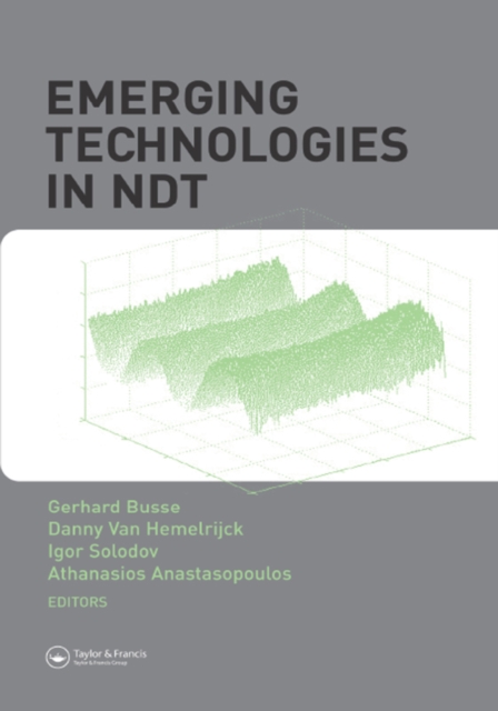 Emerging Technologies in NDT, PDF eBook