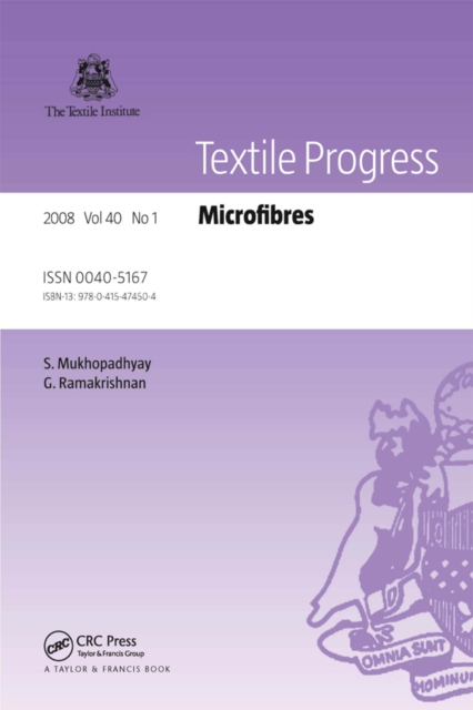 Microfibres, PDF eBook