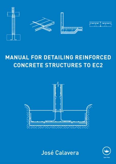 Manual for Detailing Reinforced Concrete Structures to EC2, PDF eBook