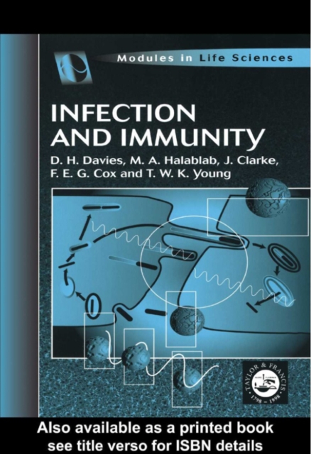 Infection and Immunity, PDF eBook