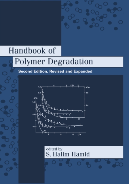 Handbook of Polymer Degradation, PDF eBook