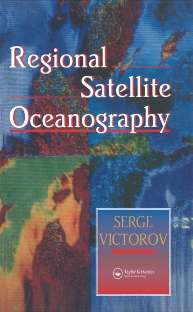 Regional Satellite Oceanography, PDF eBook