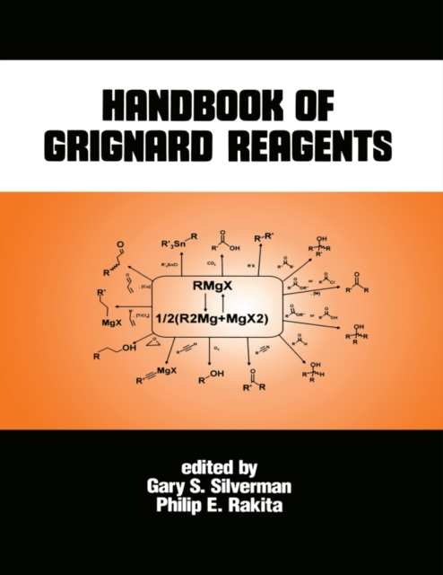 Handbook of Grignard Reagents, PDF eBook