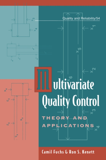 Multivariate Quality Control : Theory and Applications, PDF eBook