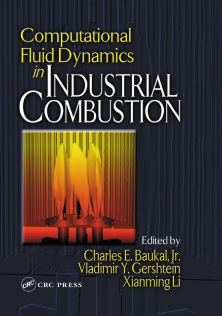 Computational Fluid Dynamics in Industrial Combustion, PDF eBook