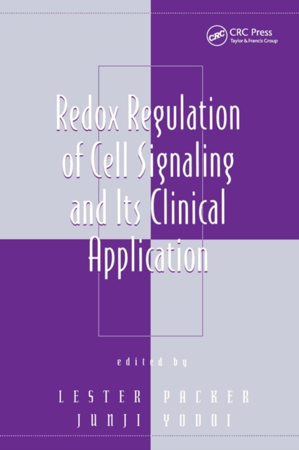 Redox Regulation of Cell Signaling and Its Clinical Application, PDF eBook