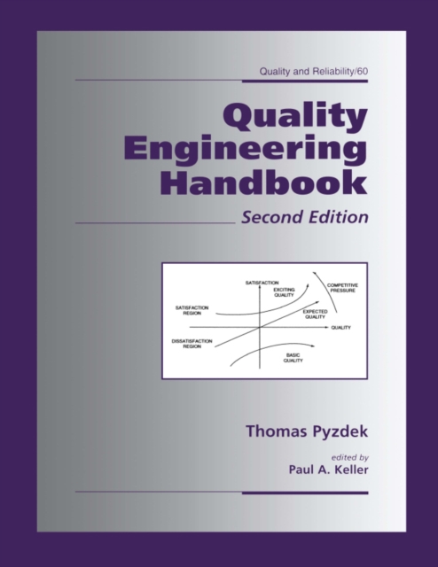 Quality Engineering Handbook, PDF eBook