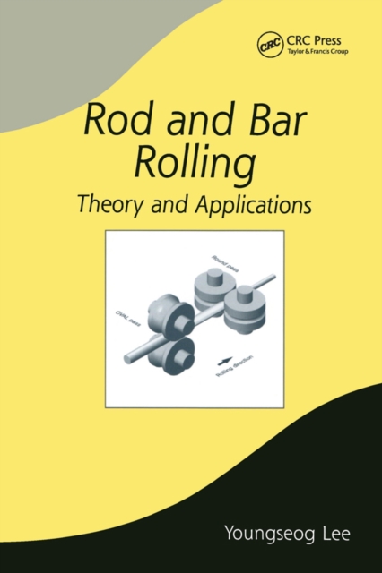 Rod and Bar Rolling : Theory and Applications, PDF eBook