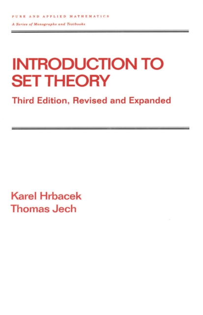 Introduction to Set Theory, Revised and Expanded, PDF eBook