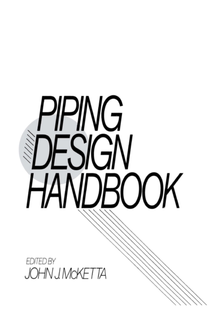 Piping Design Handbook, PDF eBook