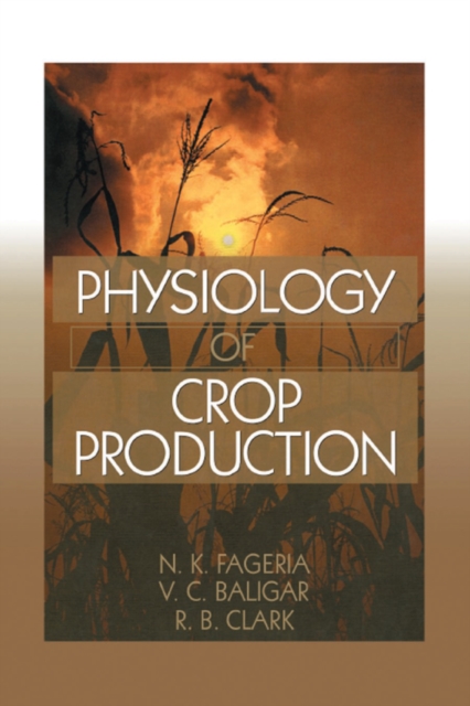 Physiology of Crop Production, PDF eBook