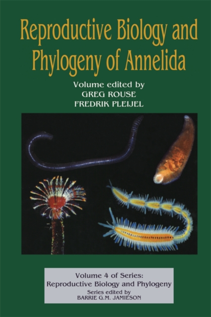Reproductive Biology and Phylogeny of Annelida, PDF eBook