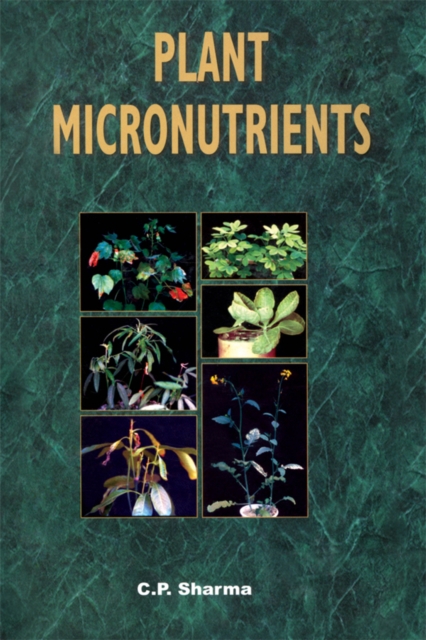 Plant Micronutrients, PDF eBook