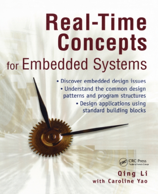 Real-Time Concepts for Embedded Systems, PDF eBook