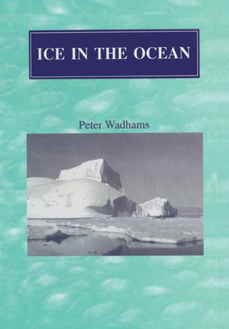 Ice in the Ocean, PDF eBook