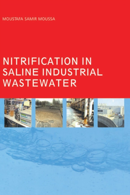 Nitrification in Saline Industrial Wastewater, PDF eBook