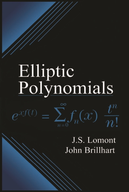 Elliptic Polynomials, PDF eBook
