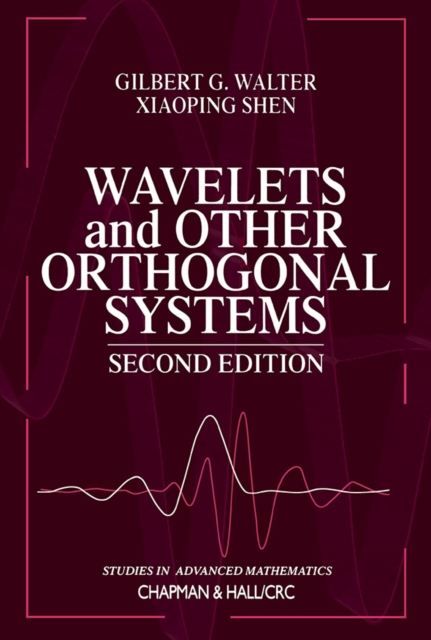 Wavelets and Other Orthogonal Systems, PDF eBook