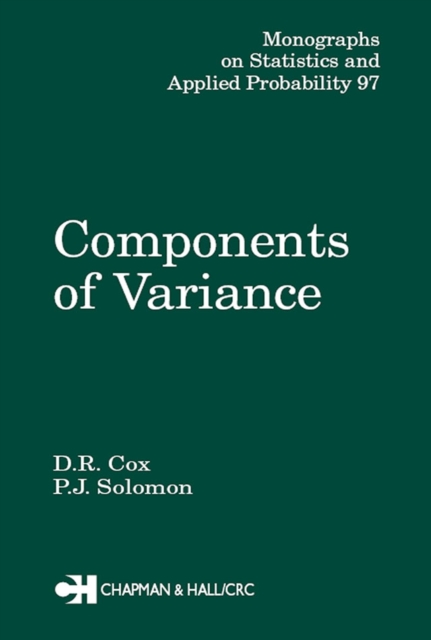 Components of Variance, PDF eBook