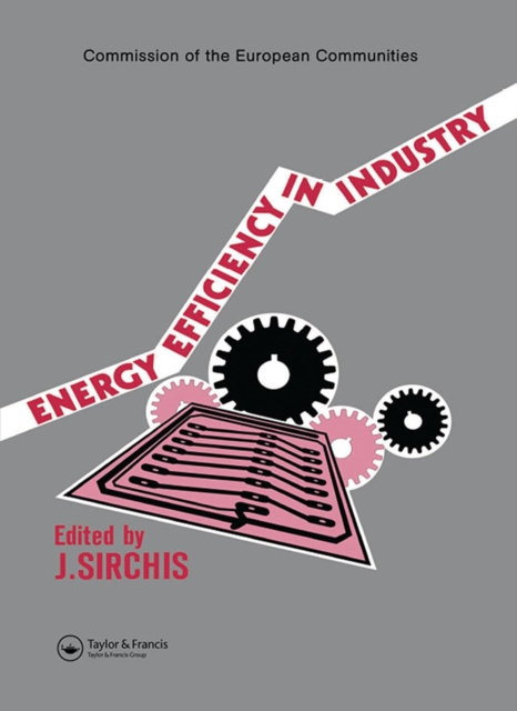 Energy Efficiency in Industry, PDF eBook